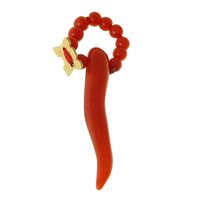 Charm Rajola in Koralle 54-94-3C